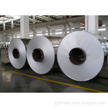 Construction Material Hot Rolling Alloy 5083 Aluminum Coils
